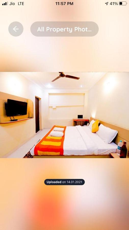 Hotel Devoy Inn By Namastexplorer Tapovan Rišikéš Exteriér fotografie
