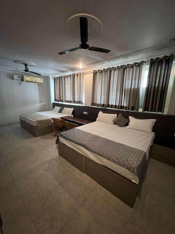 Hotel Devoy Inn By Namastexplorer Tapovan Rišikéš Exteriér fotografie
