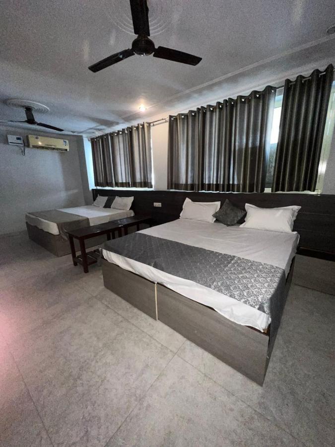 Hotel Devoy Inn By Namastexplorer Tapovan Rišikéš Exteriér fotografie