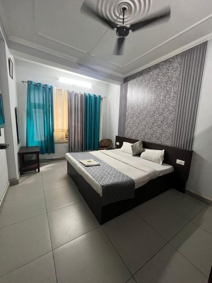 Hotel Devoy Inn By Namastexplorer Tapovan Rišikéš Exteriér fotografie