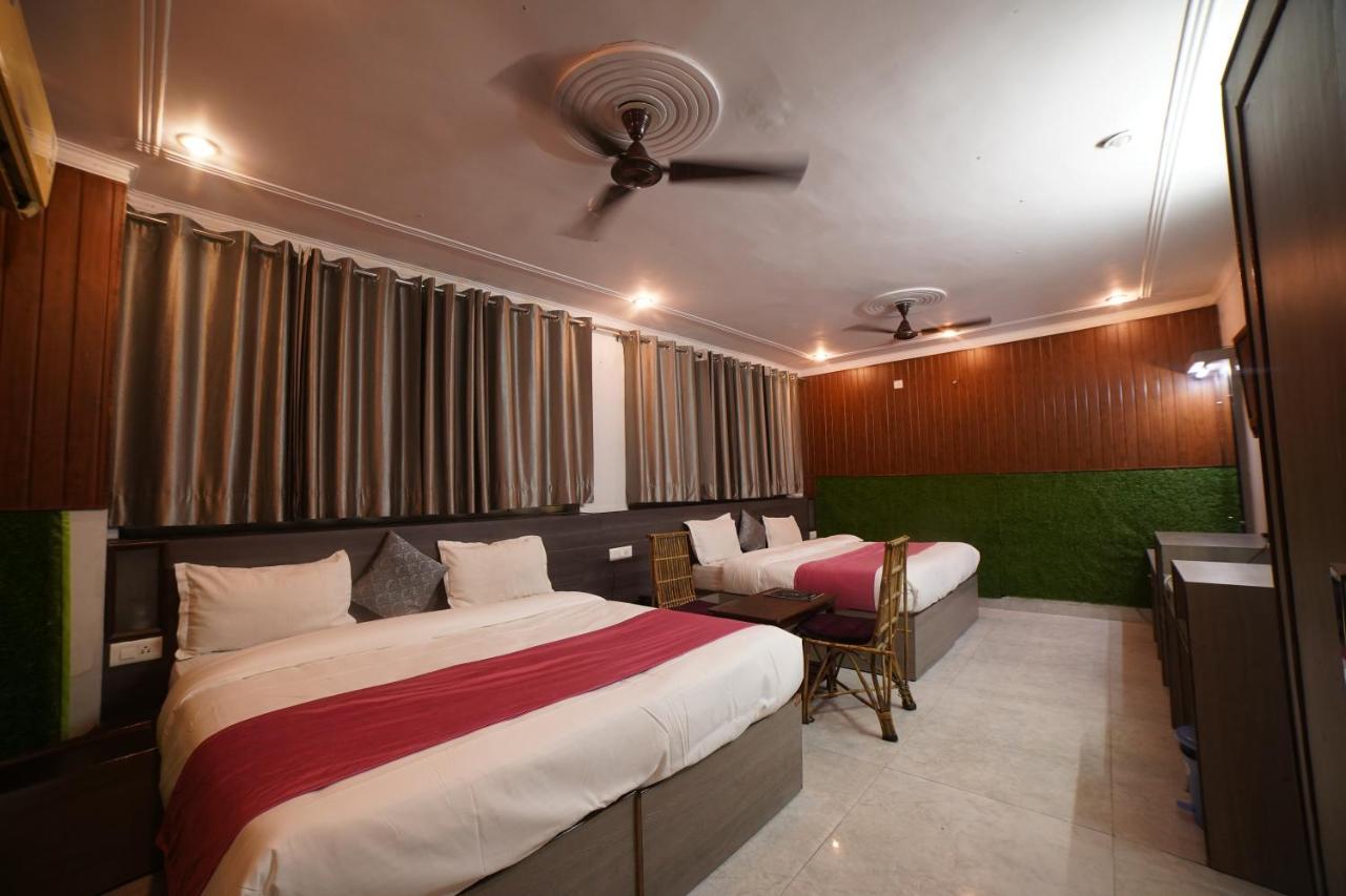 Hotel Devoy Inn By Namastexplorer Tapovan Rišikéš Exteriér fotografie